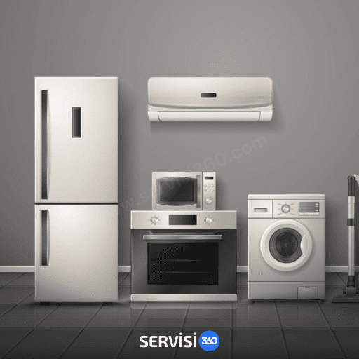 Finike Beyaz Eşya Servisi