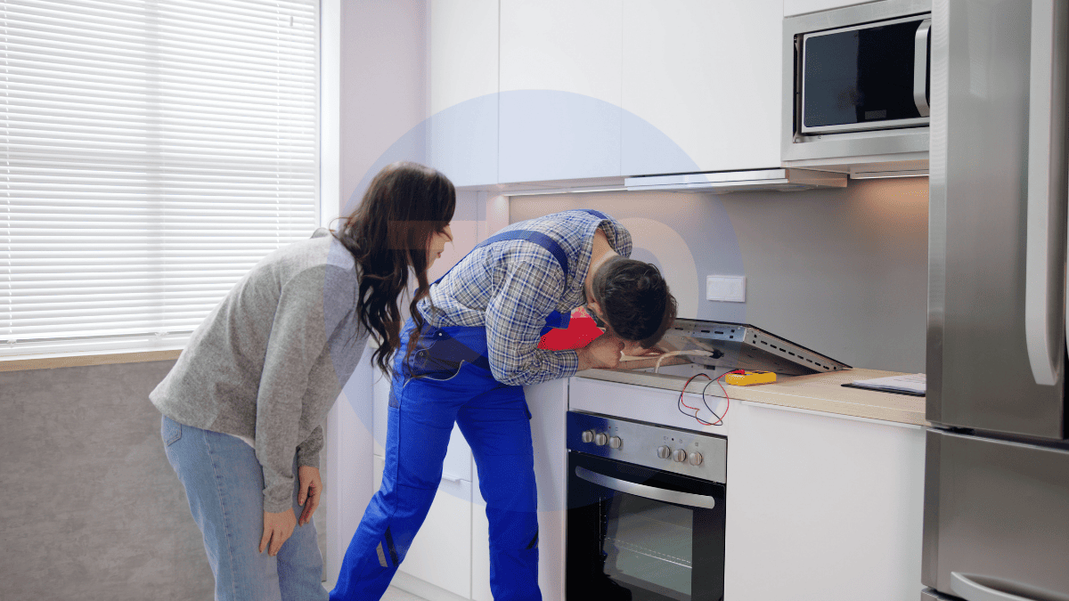 Finike Fırın Ocak Servisi